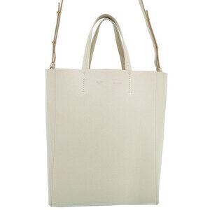 Celine Cabas Vertical Shoulder Bag